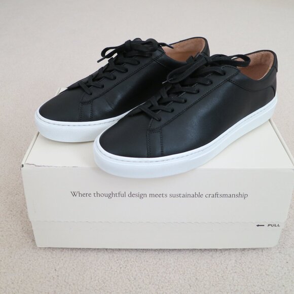 New KOIO Capri Men's Sneakers – Size 8, NIB, Never Worn